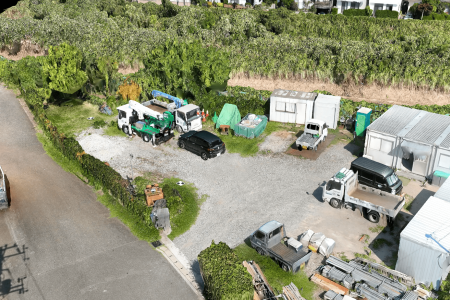 ドローン測量技術のご紹介
