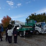 丸山台中学校の職業体験