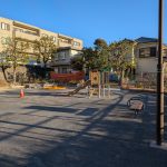 磯子区の公園が完成いたしました！