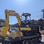 新しい機械が増えました！